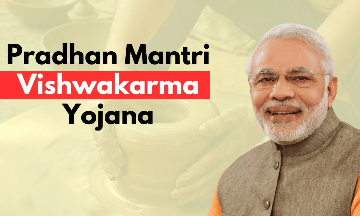 PM VISHWAKARMA YOJANA