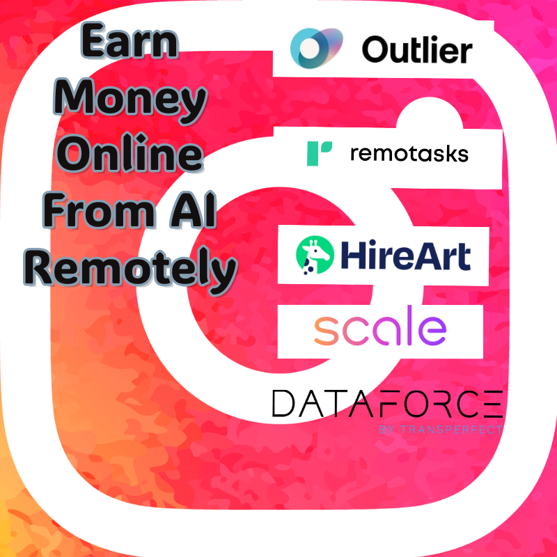 Earning Money Online Through Remote Jobs