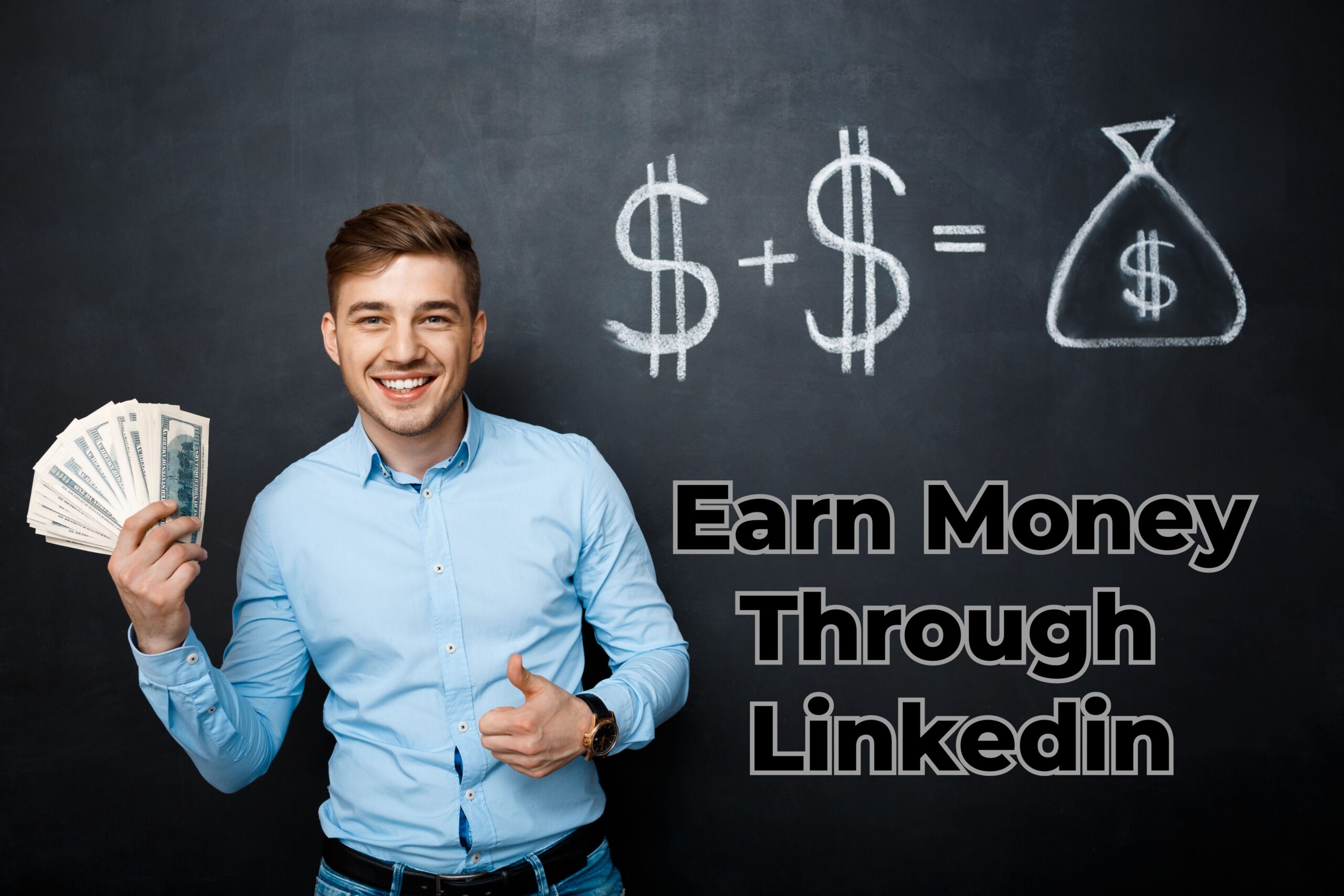 Earn Money in Dollars